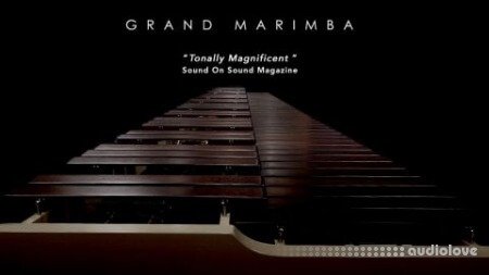 Soniccouture Grand Marimba v2.2.0 KONTAKT