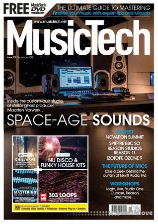 MusicTech - December 2019