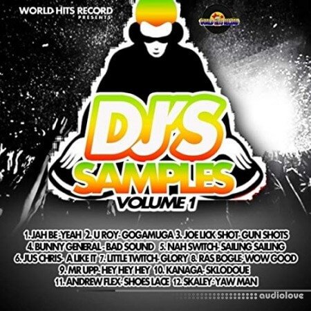 World Hits Record DJ's Samples Vol.1