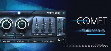 Polyverse Music Comet v1.1.11 MacOSX