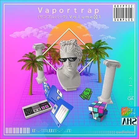 Kryptic Samples Vaportrap Vol.1