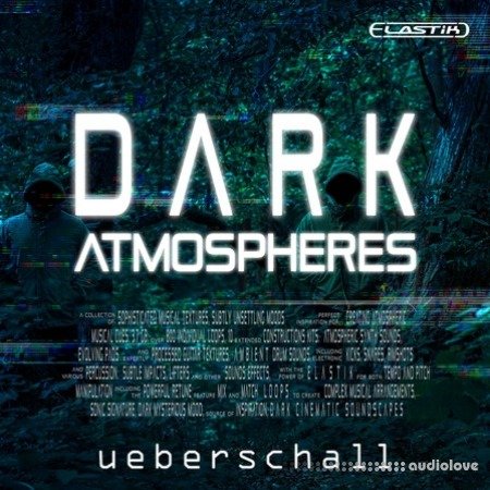 Ueberschall Dark Atmospheres