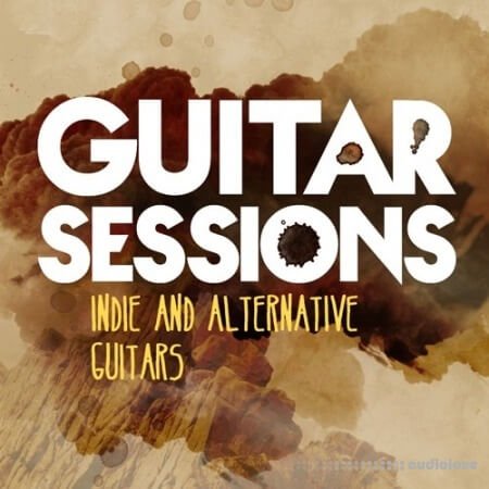 Big Fish Audio Guitar Sessions Indie and Alternative Guitars
