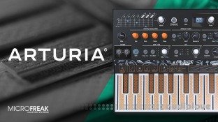 Sonic Academy How To Use Arturia MicroFreak with King Unique