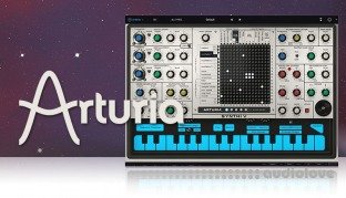 Sonic Academy How To Use Arturia Synthi V with King Unique