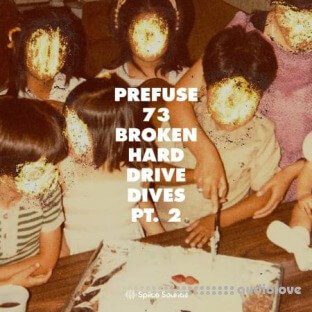 Splice Sounds Prefuse 73 Broken Hard Drive Dives Pt 2