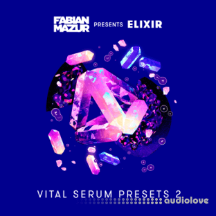 Splice Sounds Fabian Mazur Vital Serum Preset Vol.2