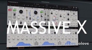 Native Instruments Massive X Factory Library