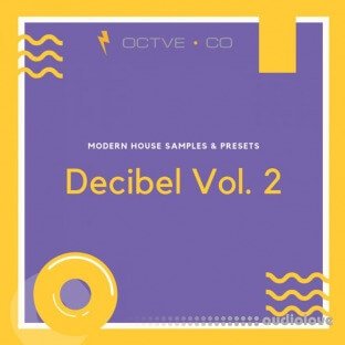 OCTVE.CO Decibel Vol.2