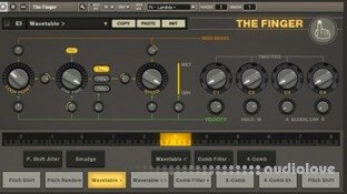 Native Instruments The Finger R2