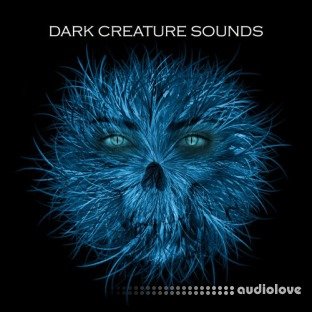 Audiomeals Dark Creature Sounds