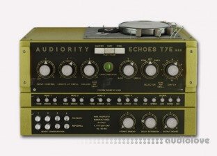 Audiority Echoes T7E MkII