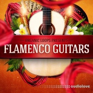 Organic Loops Flamenco Guitars