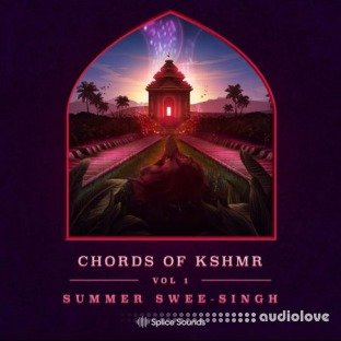 Splice Sounds Chords of KSHMR