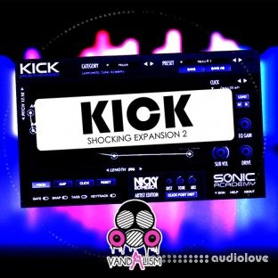 Vandalism KICK Shocking Expansion 2