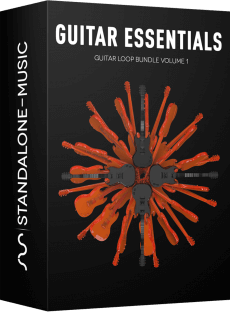 Standalone-Music Guitar Essentials Vol.1