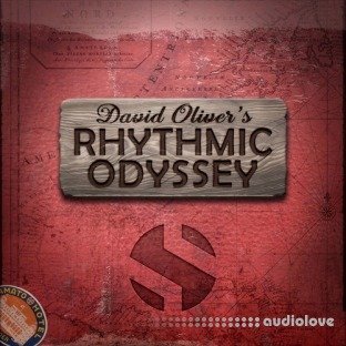 Soundiron David Oliver's Rhythmic Odyssey