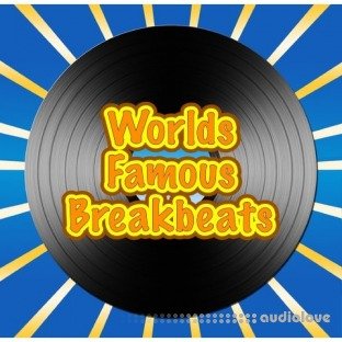 Quickmix Audio Worlds Famous Breakbeats