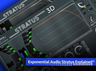 Groove3 Exponential Audio Stratus Explained