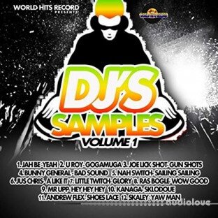 World Hits Record DJ's Samples Vol.1