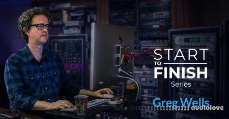 PUREMIX Start to Finish Greg Wells Episode 1 Songwriting