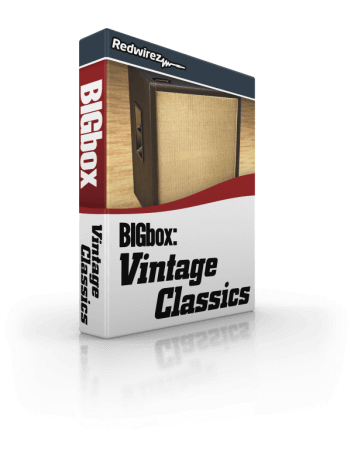 Redwirez BIGbox Vintage Classics IR Pack