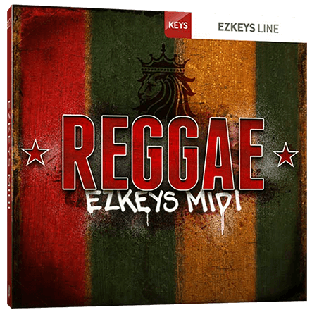 Toontrack Reggae EZkeys