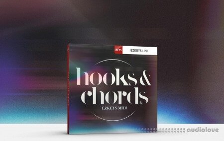 Toontrack Hooks and Chords EZkeys