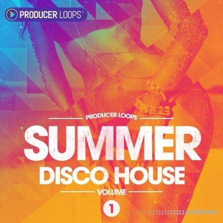Producer Loops Summer Disco House Vol.1