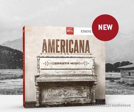 Toontrack Americana EZkeys