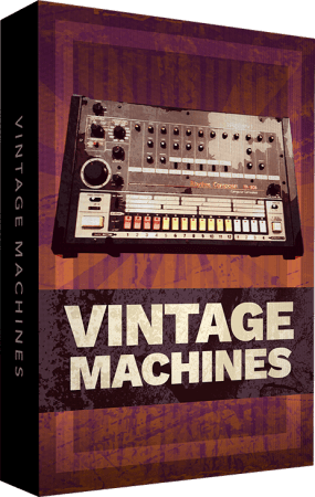 VSTBuzz Vintage Machines