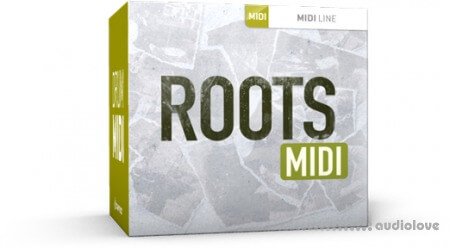 Toontrack Roots MiDi