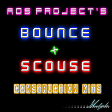 Molgli Bounce and Scouse Construction Kits