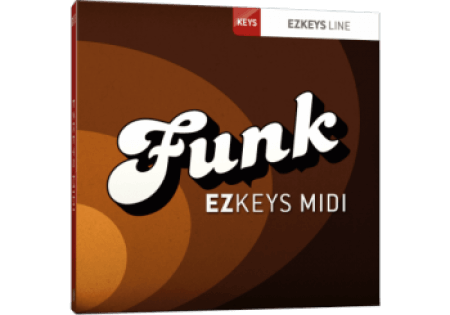 Toontrack Funk EZkeys