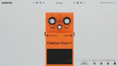 Audiority Distortion 1