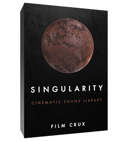 FILM CRUX Singularity