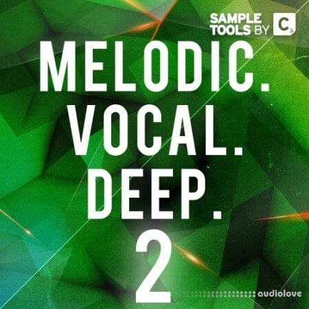 Sample Tools by Cr2 Melodic Vocal Deep  2