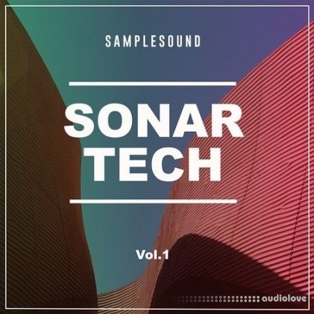 Samplesound Sonar Tech Volume 1