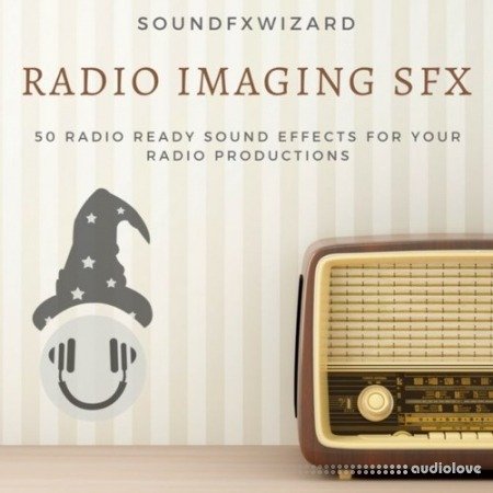 SoundFxWizard Radio Imaging SFX