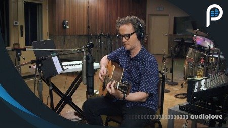 PUREMIX Start to Finish Greg Wells Episode 4 Recording Acoustic Guitar