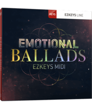Toontrack Emotional Ballads EZkeys