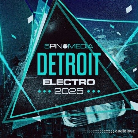 5Pin Media Detroit Electro 2025