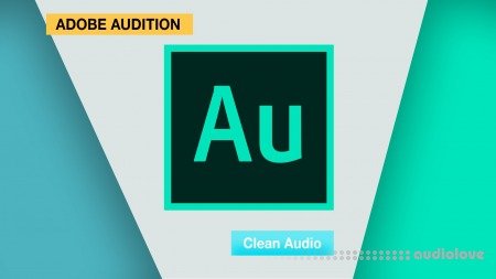 SkillShare Adobe Audition Cleaning Up Your Audio