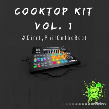 Dunlap Exclusive CookTop Kit Vol.1 #DirrtyPhilOnTheBeat