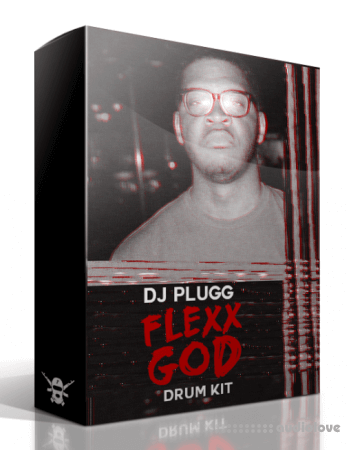 Dj Plugg Flexx God Drum Kit