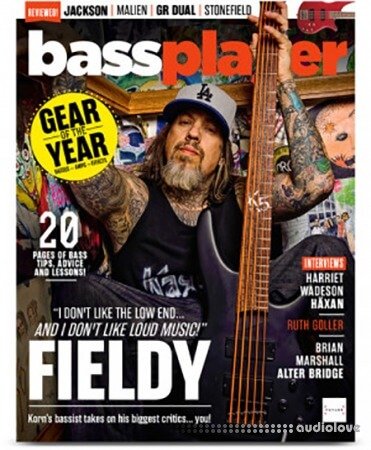 Bass Player - January 2020