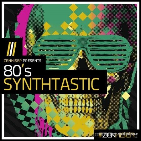Zenhiser 80's Synthtastic