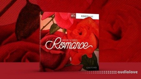 Toontrack Movie Scores Romance EZkeys