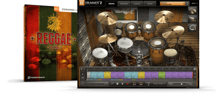 Toontrack Reggae EZX