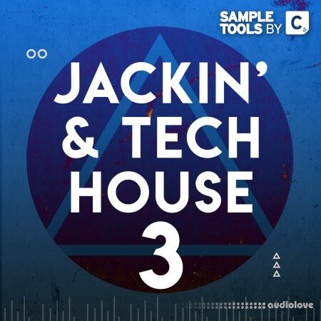 Sample Tools by Cr2 Jackin and Tech House 3